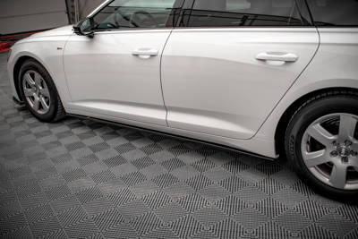 Side Skirts Diffusers Audi A6 C8