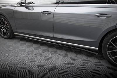 Side Skirts Diffusers Audi A8 D5