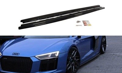 Side Skirts Diffusers Audi R8 Mk.2