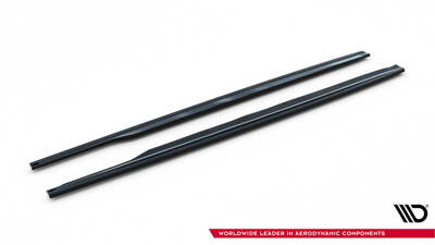 Side Skirts Diffusers Audi RS5 Sportback F5