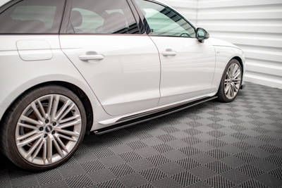 Side Skirts Diffusers Audi S4 / A4 S-Line / A4 Competiton B9