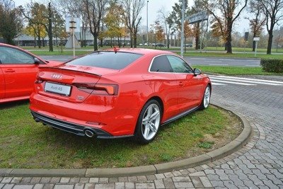 Side Skirts Diffusers Audi S5 / A5 S-Line F5 Coupe