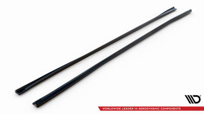 Side Skirts Diffusers Audi S8 / A8 S-Line D5 Facelift