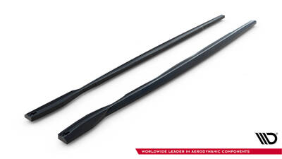 Side Skirts Diffusers BMW 1 M Coupe E82