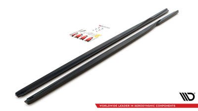 Side Skirts Diffusers BMW 3 G20 / G21