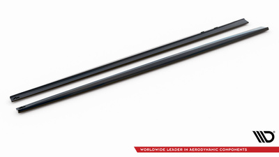 Side Skirts Diffusers BMW 4 Gran Coupe F36
