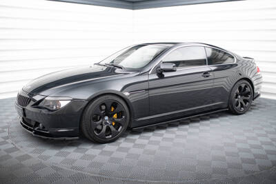 Side Skirts Diffusers BMW 6 Coupe E63 / Cabrio E64 