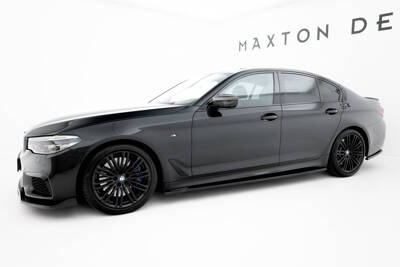 Side Skirts Diffusers BMW M550i / M550d Sedan G30 / G30 Facelift 