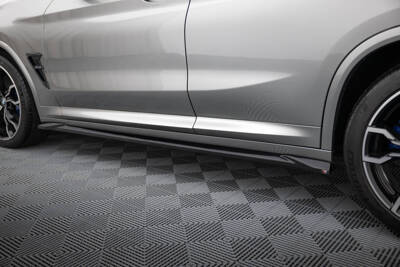 Side Skirts Diffusers BMW X4 M F98