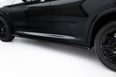 Side Skirts Diffusers BMW X4 M-Pack G02 Facelift