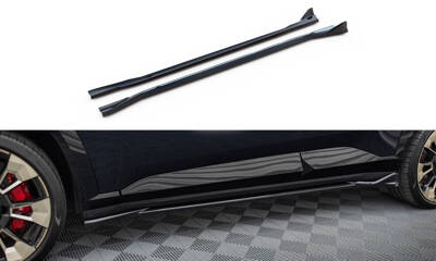 Zijskirts Diffusers BMW XM G09