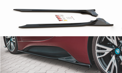 Side Skirts Diffusers BMW i8