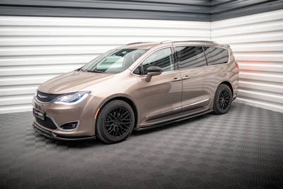 Side Skirts Diffusers Chrysler Pacifica Mk2