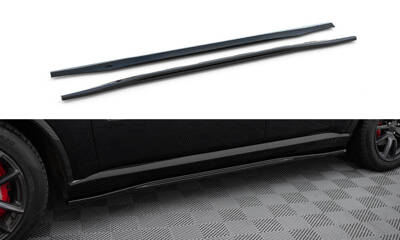 Side Skirts Diffusers Dodge Durango SRT Mk3 