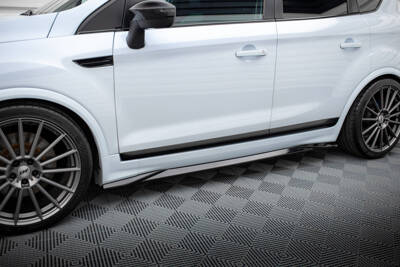 Side Skirts Diffusers Ford Kuga ST Mk1