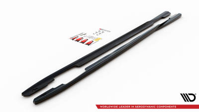 Side Skirts Diffusers Ford Mondeo ST-Line Mk5 Facelift