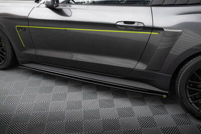 Side Skirts Diffusers Ford Mustang GT Mk6