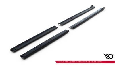 Side Skirts Diffusers Ford Transit Custom L2 / Tourneo Custom L2 Mk2