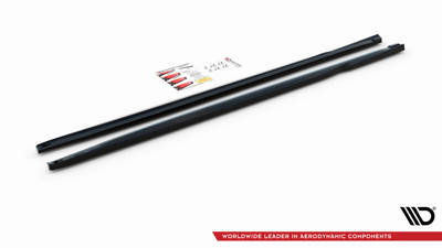 Side Skirts Diffusers Honda Civic Mk9