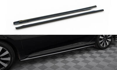 Side Skirts Diffusers Honda Civic Sedan Mk10 / Mk10 Facelift