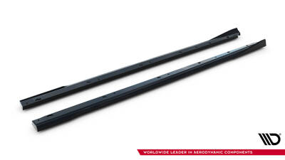 Side Skirts Diffusers Hyundai Elantra N Mk7