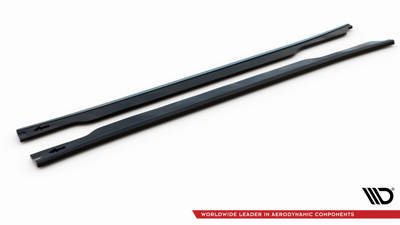 Side Skirts Diffusers Kia EV6 GT-Line Mk1