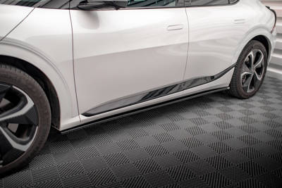 Side Skirts Diffusers Kia EV6 GT-Line Mk1