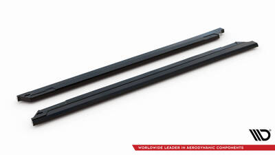 Side Skirts Diffusers Kia Sportage GT-Line Mk5