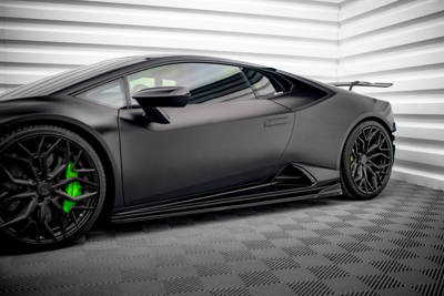 Side Skirts Diffusers Lamborghini Huracan EVO