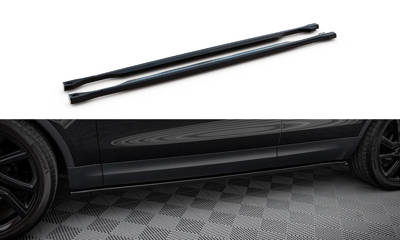 Side Skirts Diffusers Land Rover Discovery HSE Mk5