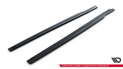 Side Skirts Diffusers Lexus RC Mk1