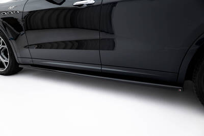 Side Skirts Diffusers Maserati Levante GT Mk1 Facelift