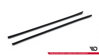 Side Skirts Diffusers Mazda 6 Sedan Mk3 Facelift