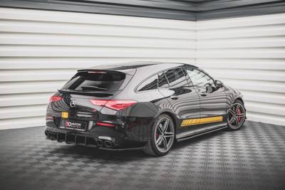 Side Skirts Diffusers Mercedes-AMG CLA 35 / 45 C118