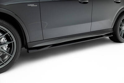 Side Skirts Diffusers Mercedes-AMG GLC 43 X254