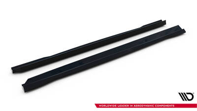 Side Skirts Diffusers Mercedes-AMG GLC 43 X254