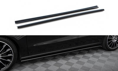 Side Skirts Diffusers Mercedes-Benz CLA C118