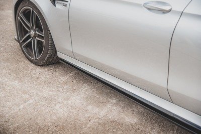 Side Skirts Diffusers Mercedes-Benz E63 AMG Estate/Sedan S213/W213