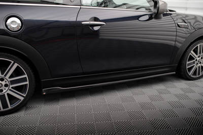 Side Skirts Diffusers Mini Cooper S F56 Facelift