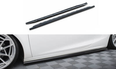 Side Skirts Diffusers Opel Cascada