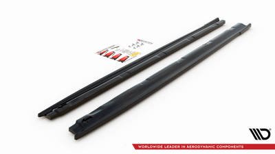 Side Skirts Diffusers Peugeot 208 Mk2