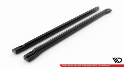 Side Skirts Diffusers Peugeot 3008 GT-Line Mk2 Facelift