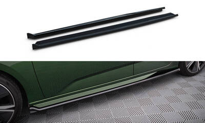 Side Skirts Diffusers Peugeot 308 GT Hatchback Mk3