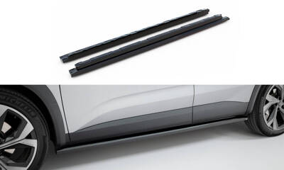 Side Skirts Diffusers Renault Austral Mk1