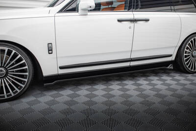 Side Skirts Diffusers Rolls Royce Cullinan