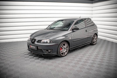 Side Skirts Diffusers Seat Ibiza Cupra Mk3