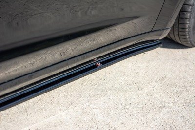 Side Skirts Diffusers Tesla Model 3 / Model 3 Performance Mk1 / Mk1 Facelift