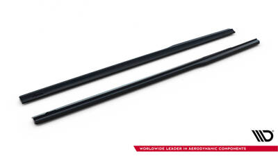 Side Skirts Diffusers V.1 Audi TT S / TT S-Line 8J Facelift