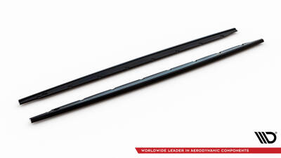 Side Skirts Diffusers V.1 BMW M135i F70