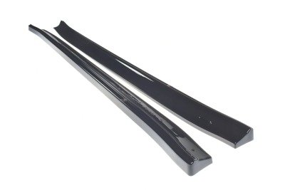 Side Skirts Diffusers V.1 Tesla Model 3 Mk1 / Mk1 Facelift